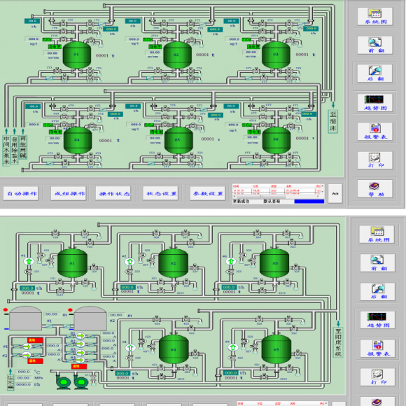 某電廠化水系統(tǒng)InTouch軟件項(xiàng)目升級